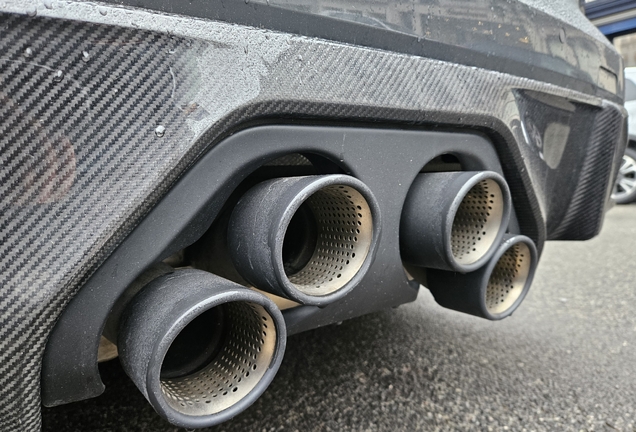 BMW M4 G83 Convertible Competition