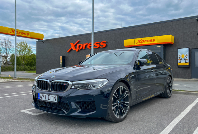 BMW M5 F90