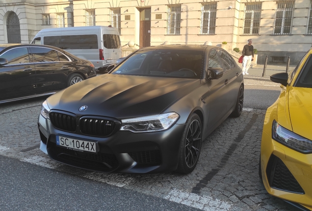 BMW M5 F90