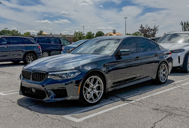 BMW M5 F90