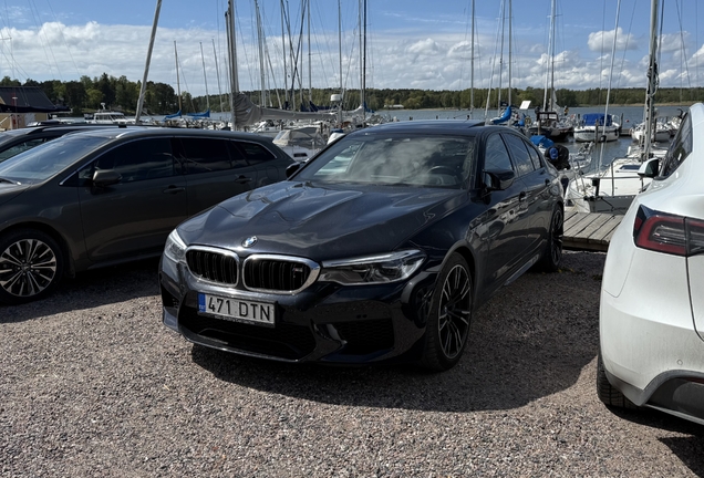 BMW M5 F90