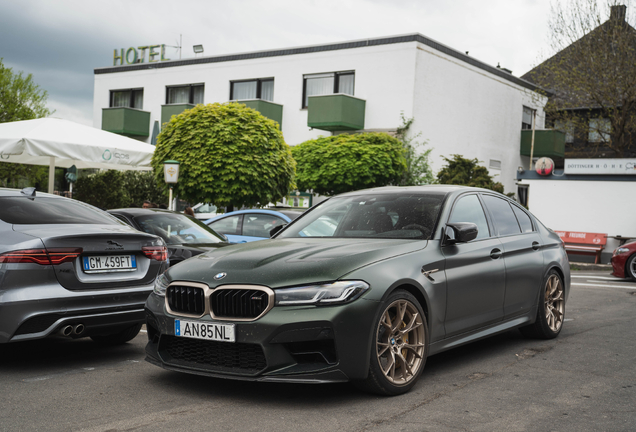 BMW M5 F90 CS