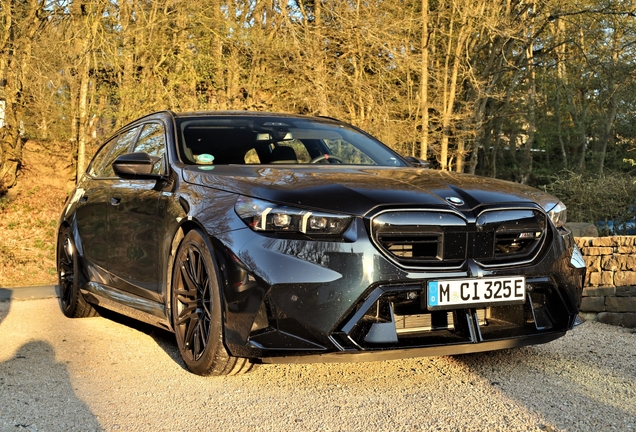 BMW M5 G99 Touring