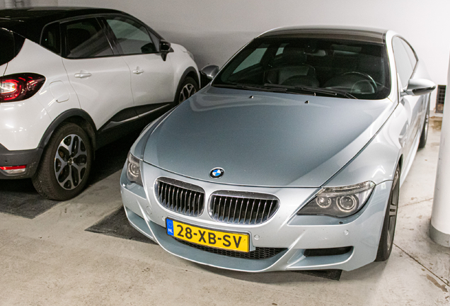 BMW M6 E63