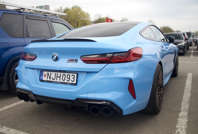 BMW M8 F92 Coupé Competition