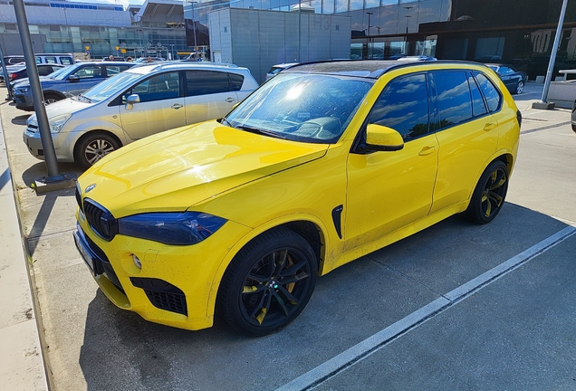 BMW X5 M F85
