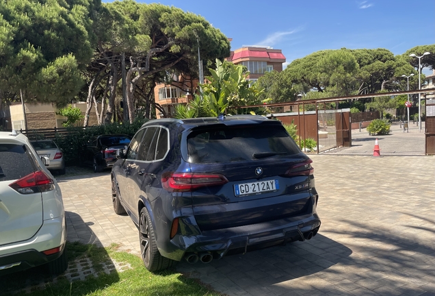 BMW X5 M F95