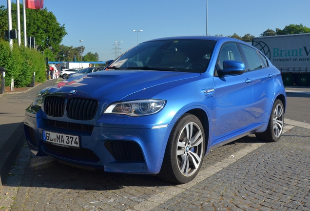 BMW X6 M E71 2013