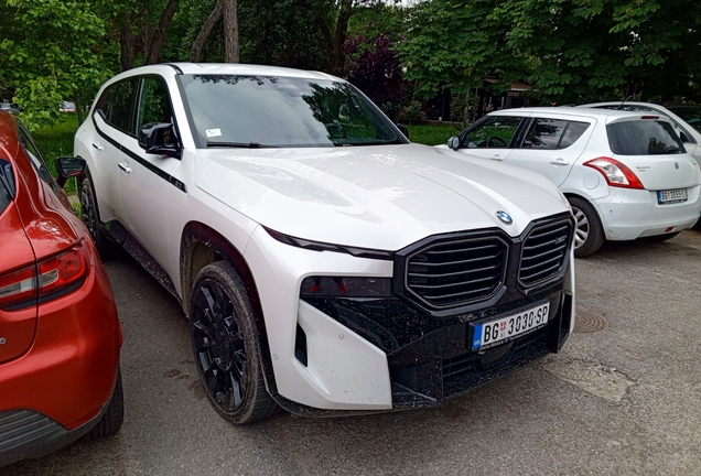 BMW XM G09