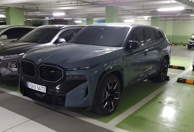 BMW XM G09