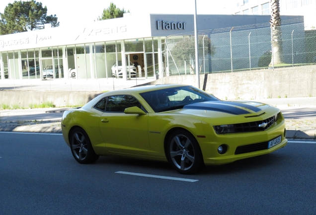 Chevrolet Camaro SS