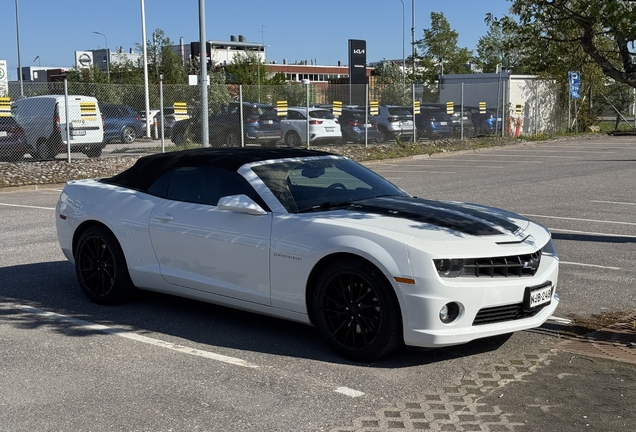 Chevrolet Camaro SS Convertible