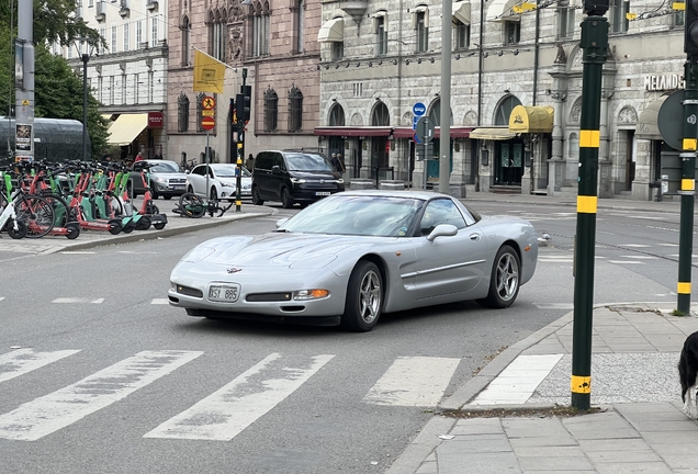 Chevrolet Corvette C5