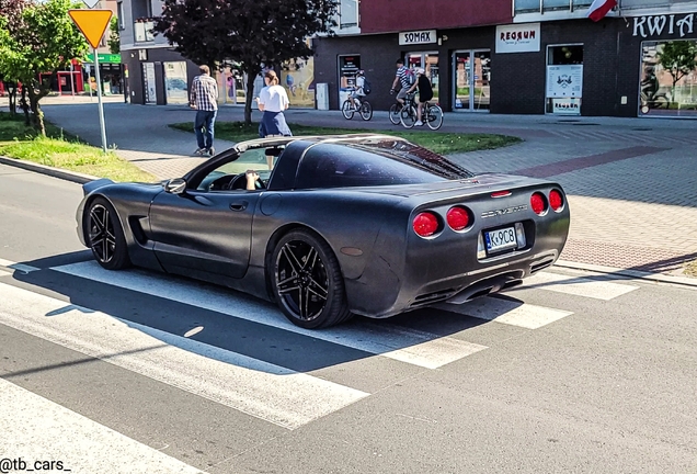 Chevrolet Corvette C5