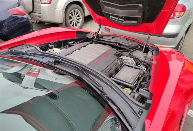 Chevrolet Corvette C7 Stingray