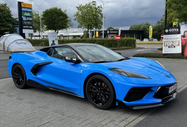 Chevrolet Corvette C8 Convertible