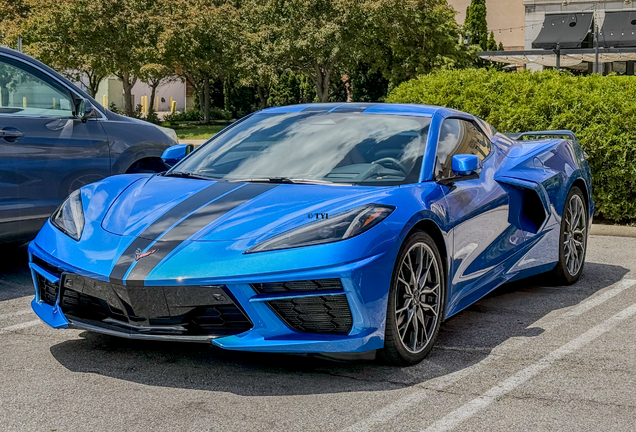 Chevrolet Corvette C8 Convertible