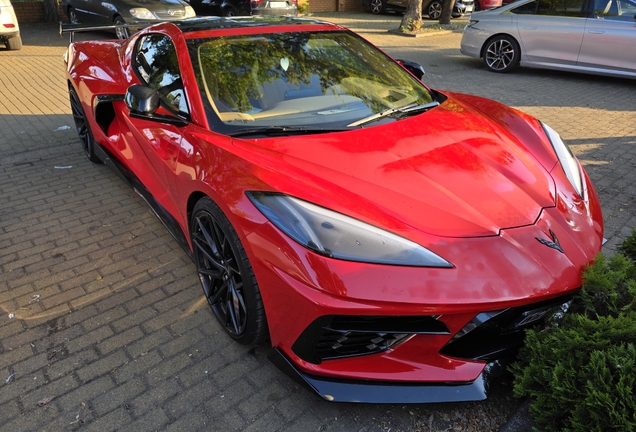 Chevrolet Corvette C8