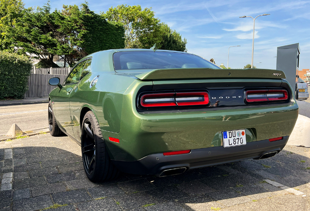 Dodge Challenger SRT 392 2015