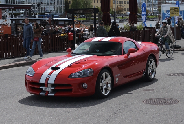 Dodge Viper SRT-10 Coupé 2008