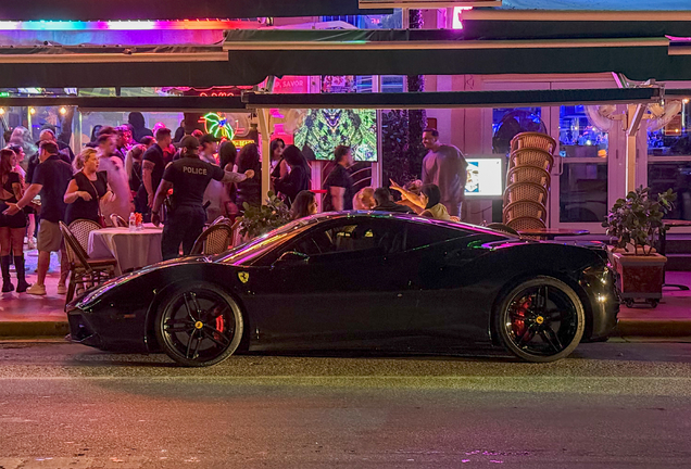 Ferrari 488 GTB