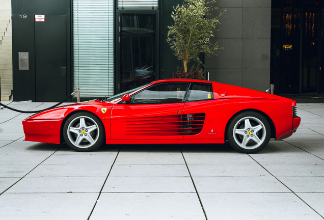 Ferrari 512 TR