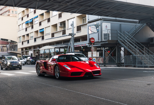 Ferrari Enzo Ferrari