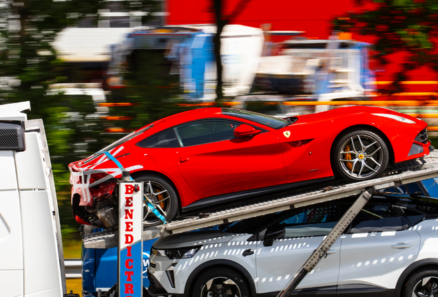 Ferrari F12berlinetta