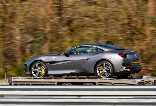 Ferrari Portofino