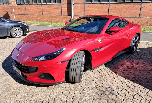 Ferrari Portofino M