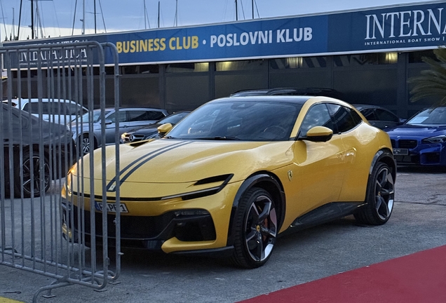 Ferrari Purosangue