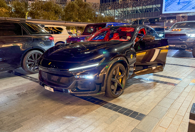 Ferrari Purosangue