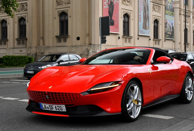 Ferrari Roma Spider