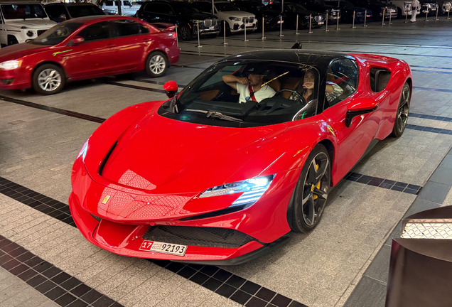 Ferrari SF90 Stradale