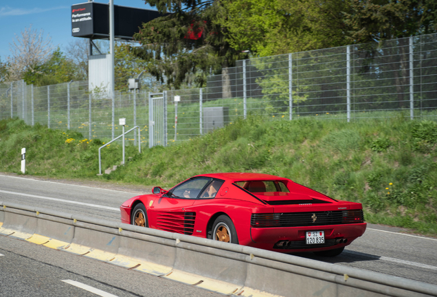 Ferrari Testarossa
