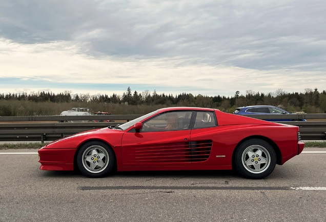 Ferrari Testarossa