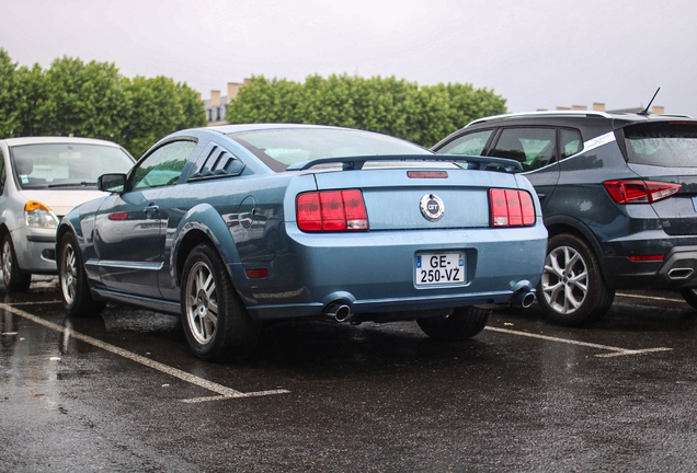 Ford Mustang GT