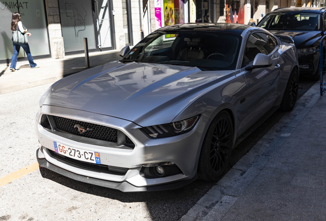 Ford Mustang GT 2015