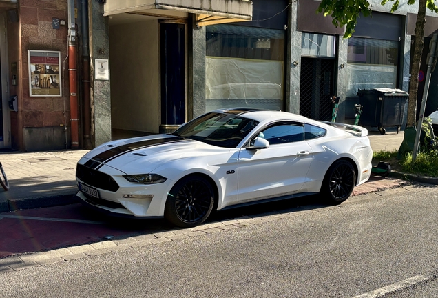 Ford Mustang GT 2018
