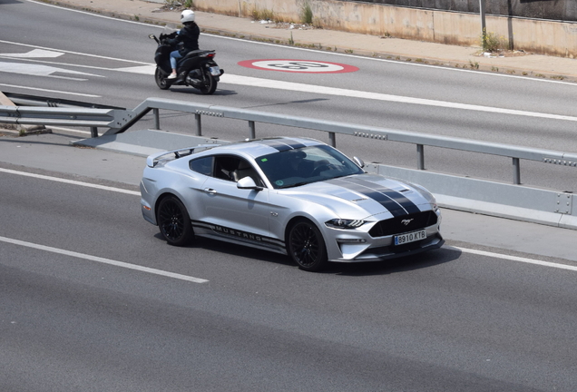 Ford Mustang GT 2018