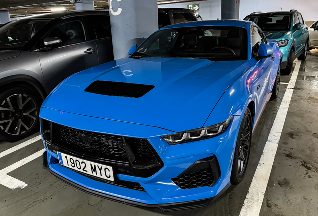 Ford Mustang GT 2024