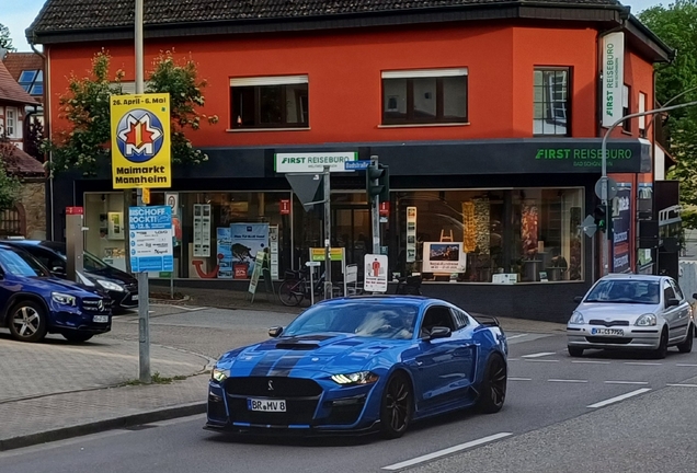 Ford Mustang GT 2018 Cervini C-Series