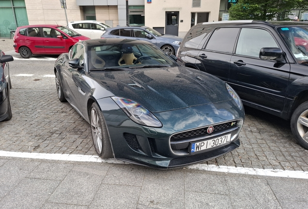 Jaguar F-TYPE R AWD Coupé