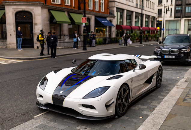 Koenigsegg Agera N