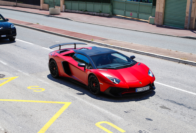 Lamborghini Aventador LP750-4 SuperVeloce Roadster