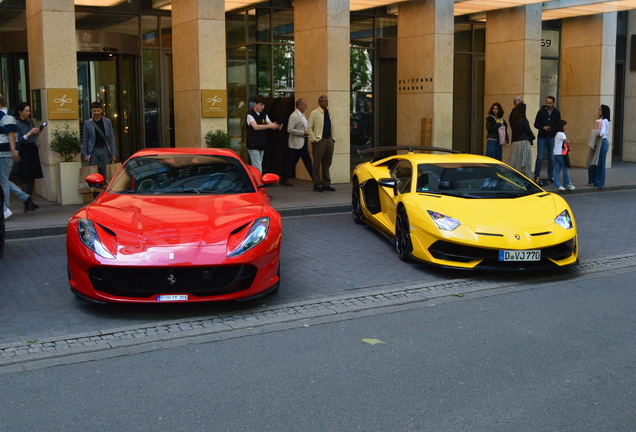 Lamborghini Aventador LP770-4 SVJ