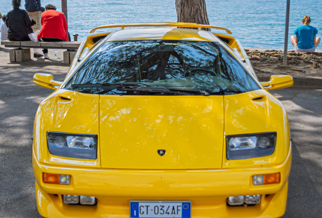 Lamborghini Diablo VT