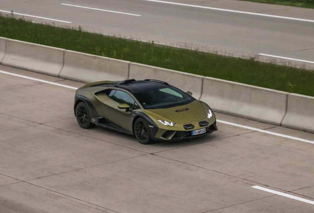 Lamborghini Huracán LP610-4 Sterrato