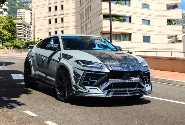 Lamborghini Urus Mansory Venatus EVO S
