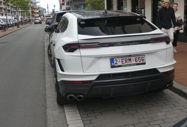 Lamborghini Urus Performante